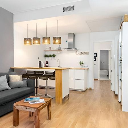 Trinidad Con Parking By Dossan Apartment Малага Екстериор снимка
